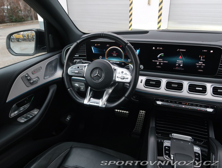 Mercedes-Benz Ostatní modely GLE AMG GLE 53 AMG 2020