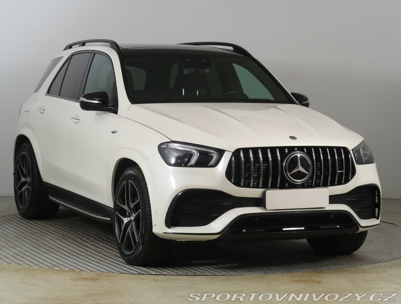 Mercedes-Benz GLE AMG GLE 53 AMG