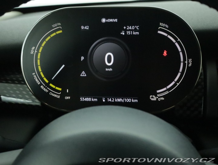 Mini Cooper Cooper SE 32 kWh 2020