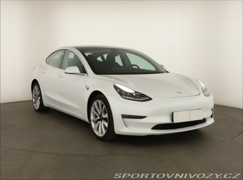 Tesla Model 3 Long Range 4WD 78kWh