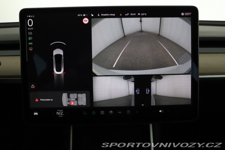 Tesla Model 3 Long Range 4WD 78kWh 2019