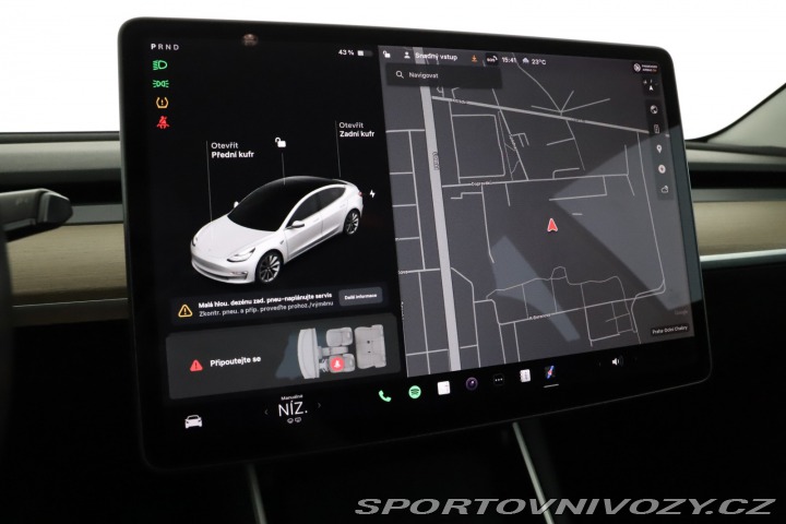 Tesla Model 3 Long Range 4WD 78kWh 2019