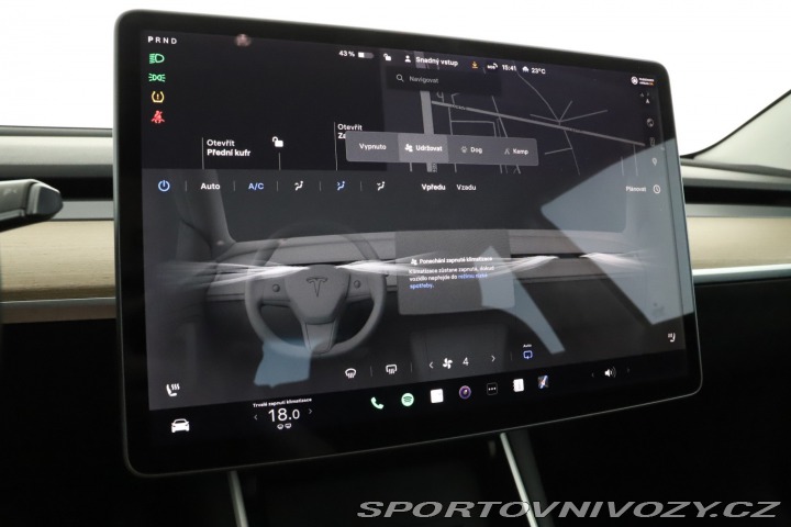Tesla Model 3 Long Range 4WD 78kWh 2019