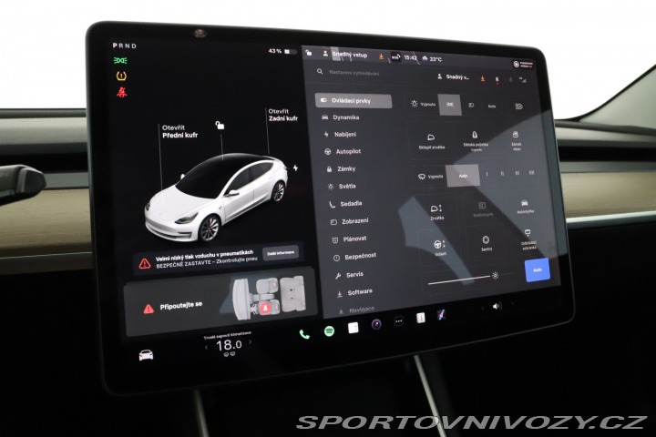 Tesla Model 3 Long Range 4WD 78kWh 2019