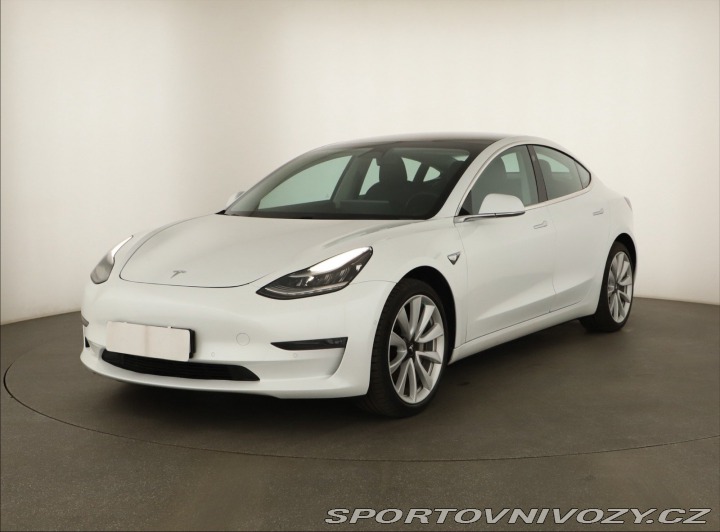 Tesla Model 3 Long Range 4WD 78kWh 2019
