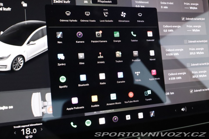 Tesla Model 3 Long Range 4WD 78kWh 2019