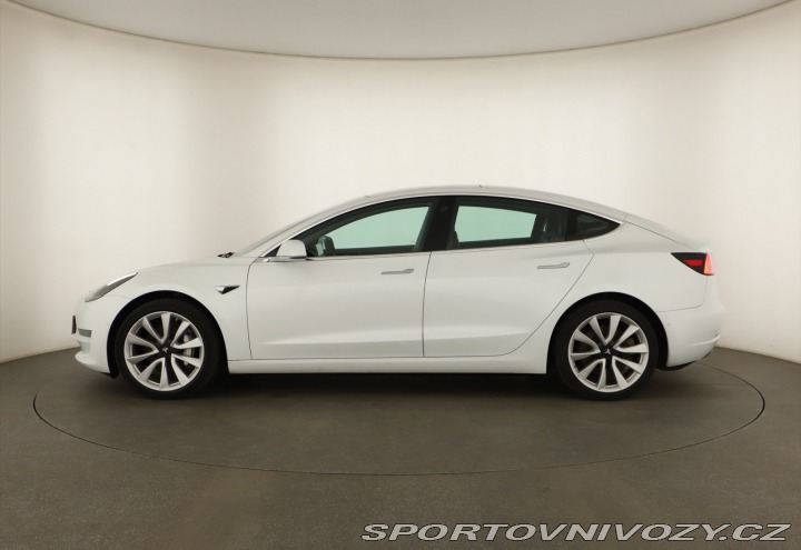 Tesla Model 3 Long Range 4WD 78kWh 2019