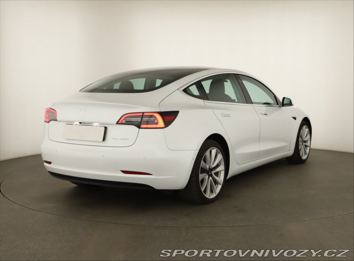 Tesla Model 3 Long Range 4WD 78kWh 2019