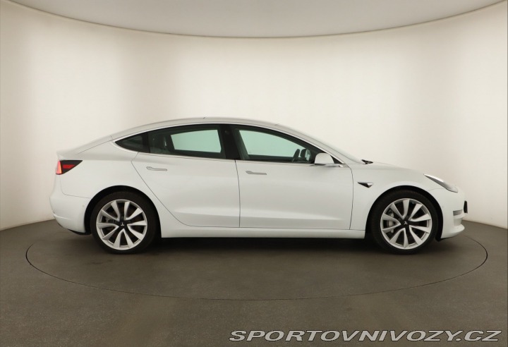 Tesla Model 3 Long Range 4WD 78kWh 2019