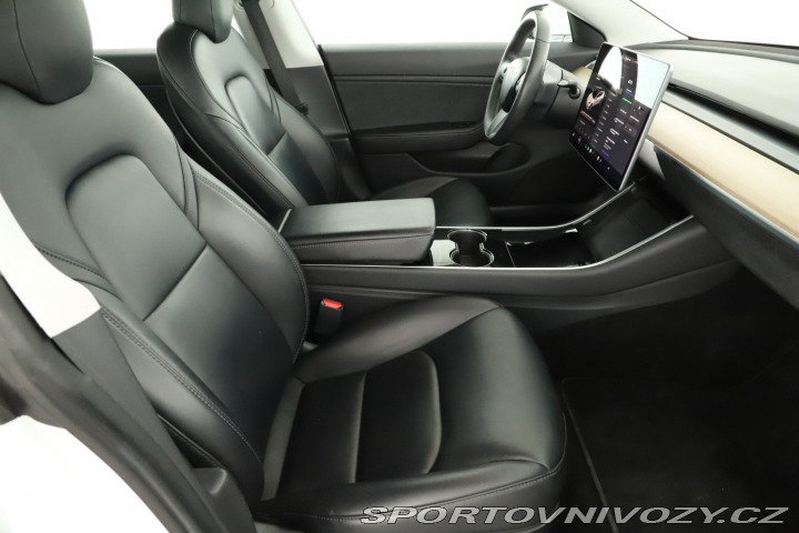 Tesla Model 3 Long Range 4WD 78kWh 2019