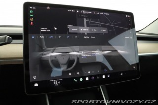 Tesla Model 3 Long Range 4WD 78kWh 2019