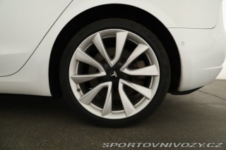 Tesla Model 3 Long Range 4WD 78kWh 2019