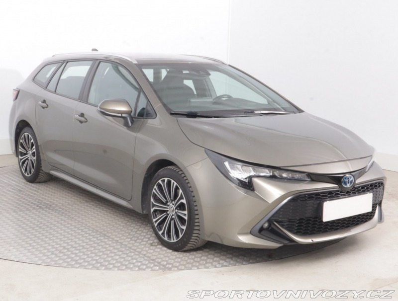 Toyota Corolla 2.0 Hybrid