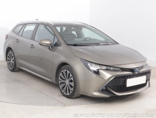 Toyota Corolla 2.0 Hybrid