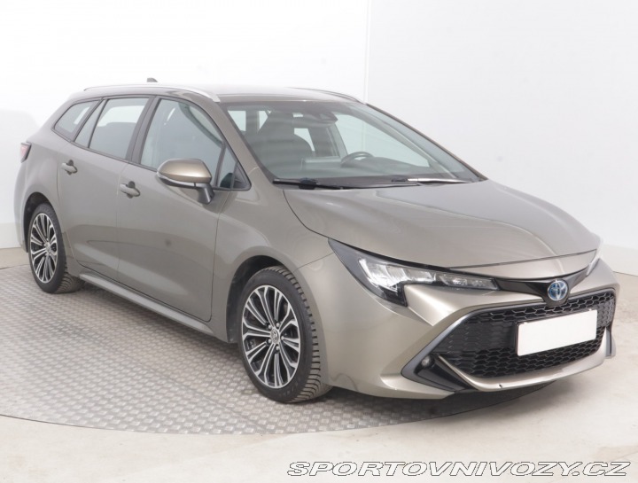 Toyota Corolla 2.0 Hybrid 2021