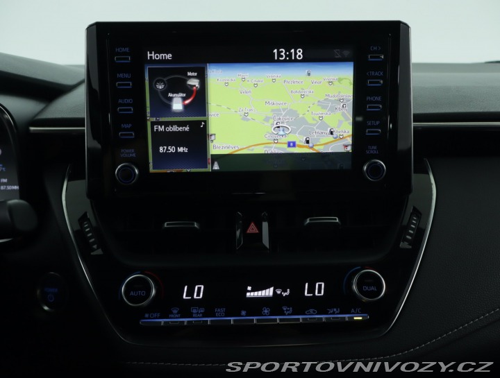 Toyota Corolla 2.0 Hybrid 2021