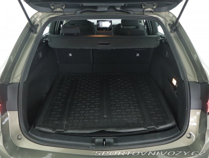 Toyota Corolla 2.0 Hybrid 2021