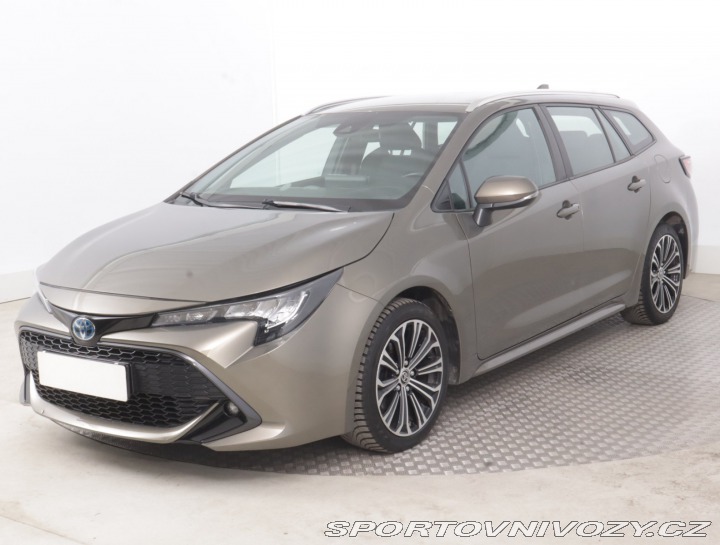 Toyota Corolla 2.0 Hybrid 2021