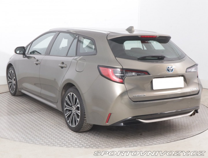 Toyota Corolla 2.0 Hybrid 2021