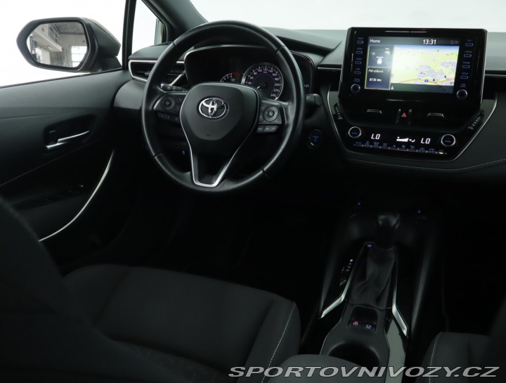 Toyota Corolla 2.0 Hybrid 2021