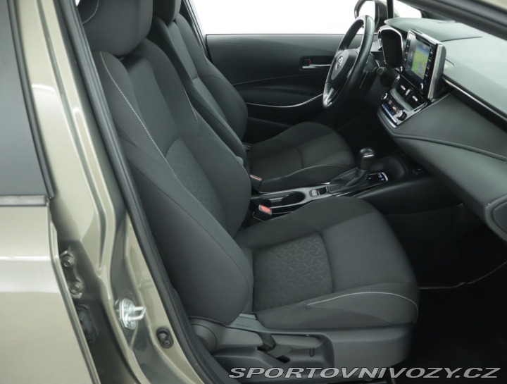 Toyota Corolla 2.0 Hybrid 2021