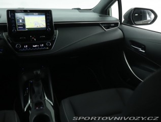 Toyota Corolla 2.0 Hybrid 2021
