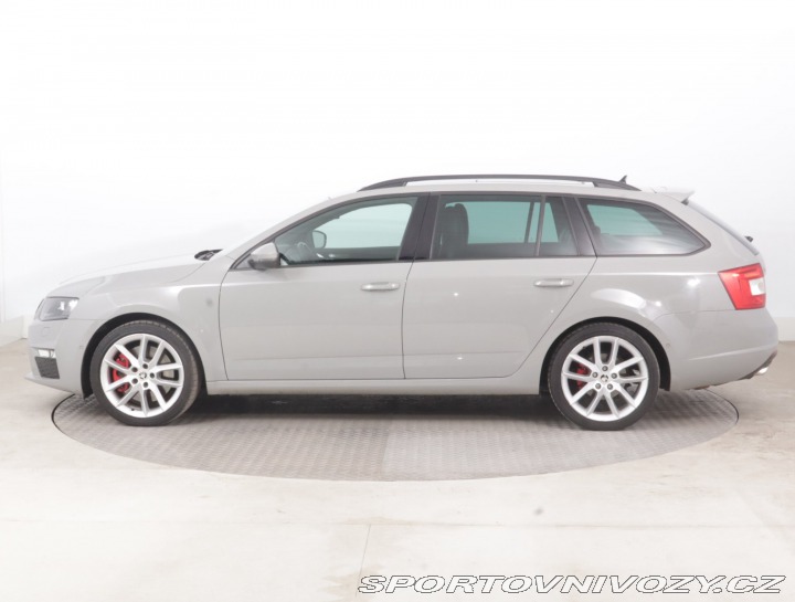 Škoda Octavia RS RS 2.0 TSI 2015
