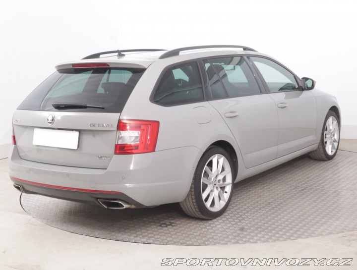 Škoda Octavia RS RS 2.0 TSI 2015