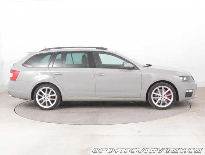 Škoda Octavia RS RS 2.0 TSI 2015