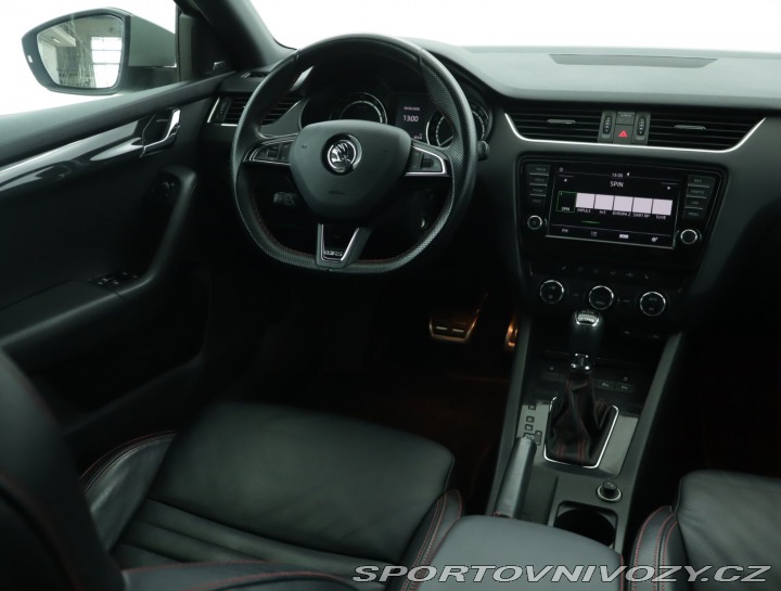 Škoda Octavia RS RS 2.0 TSI 2015