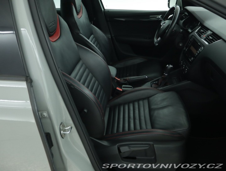 Škoda Octavia RS RS 2.0 TSI 2015