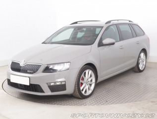 Škoda Octavia RS RS 2.0 TSI 2015