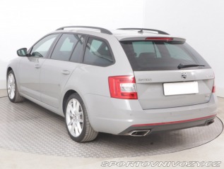 Škoda Octavia RS RS 2.0 TSI 2015
