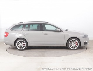 Škoda Octavia RS RS 2.0 TSI 2015