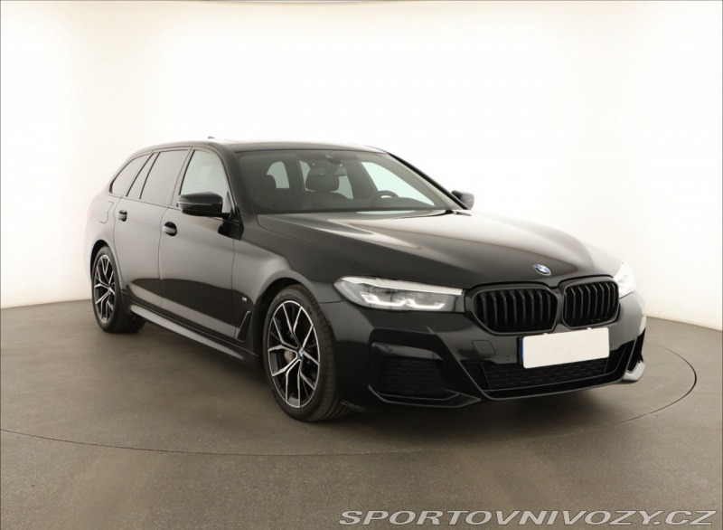 BMW 5 540d xDrive