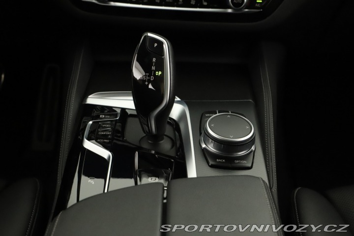 BMW 5 540d xDrive 2021
