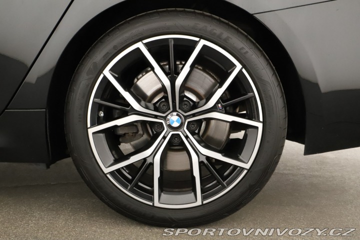 BMW 5 540d xDrive 2021