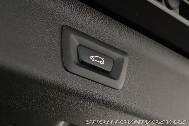 BMW 5 540d xDrive 2021