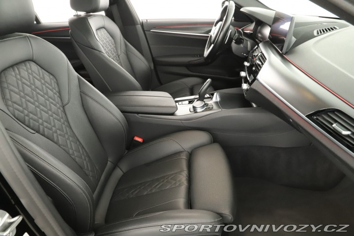 BMW 5 540d xDrive 2021