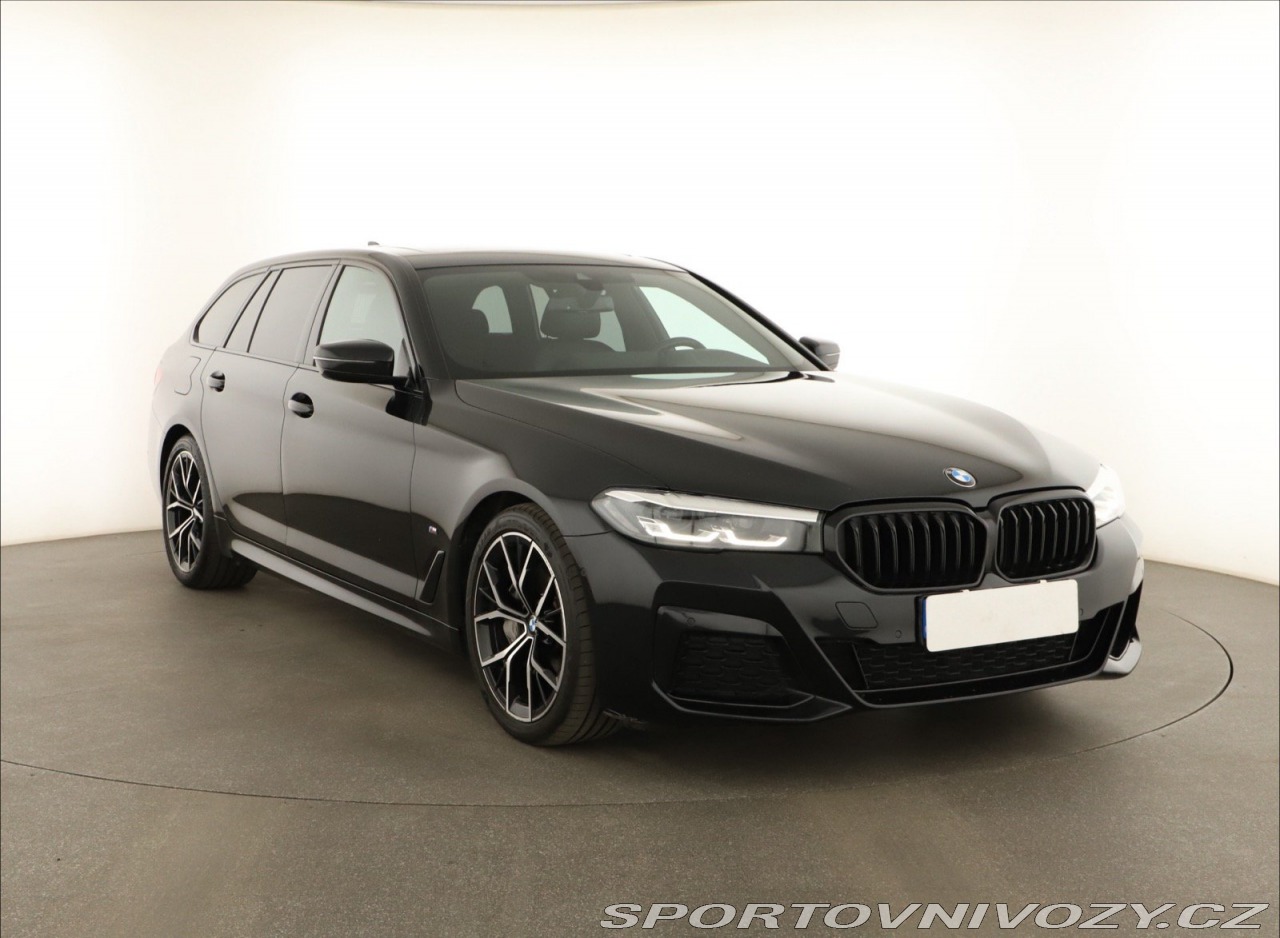 BMW 5 540d xDrive