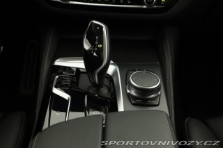BMW 5 540d xDrive 2021