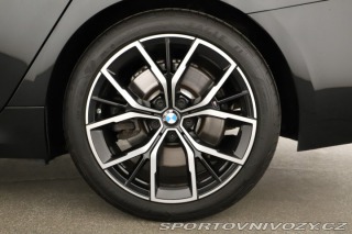 BMW 5 540d xDrive 2021