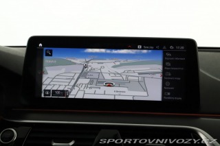 BMW 5 540d xDrive 2021