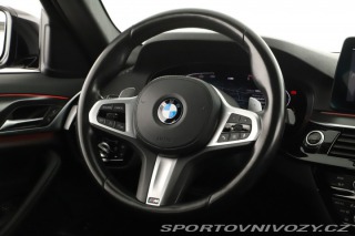 BMW 5 540d xDrive 2021