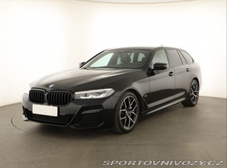 BMW 5 540d xDrive 2021