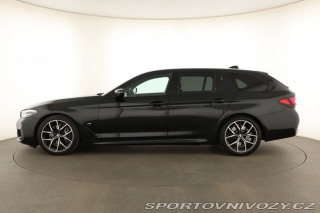 BMW 5 540d xDrive 2021