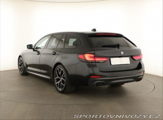 BMW 5 540d xDrive 2021