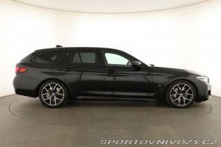 BMW 5 540d xDrive 2021