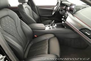 BMW 5 540d xDrive 2021