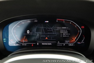 BMW 5 540d xDrive 2021